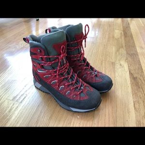 Asolo Hiking Boots